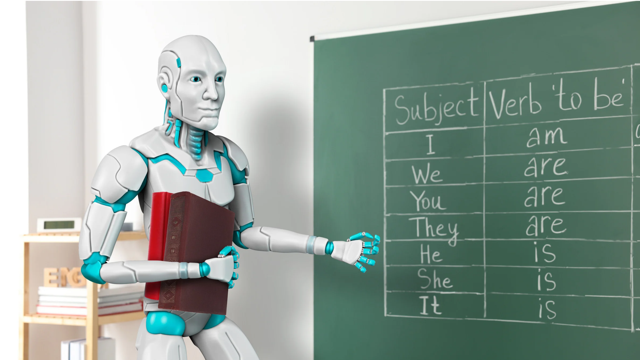 AI for teachers.